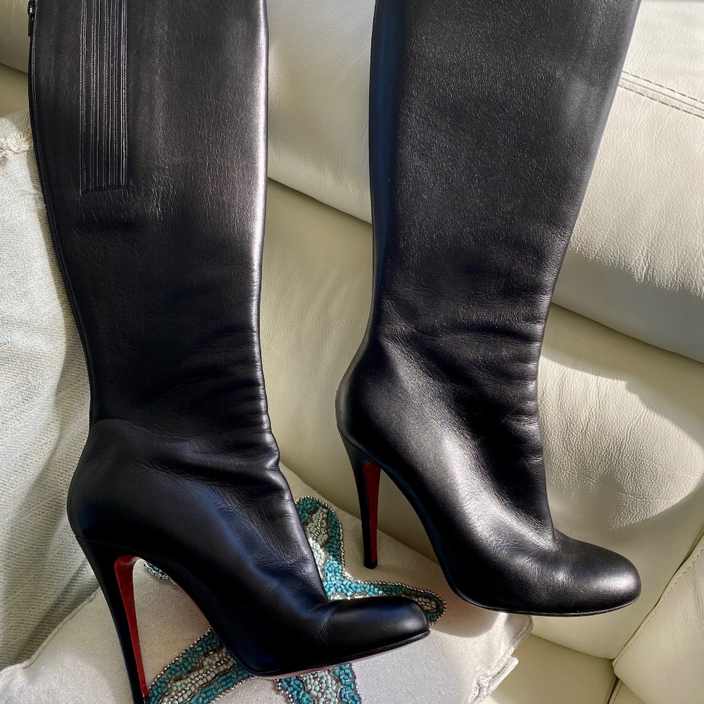 Christian Louboutin boots